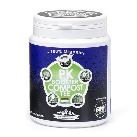 BioTabs PK Booster 750 gr Ürün Resim Alt Etiket Oluşturma Yapısı