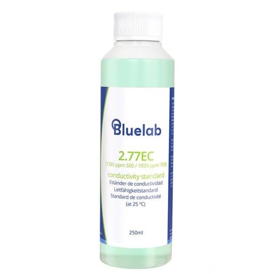 Bluelab EC 2.77 Kalibrasyon Sıvısı 250 ml Ürün Resim Alt Etiket Oluşturma Yapısı