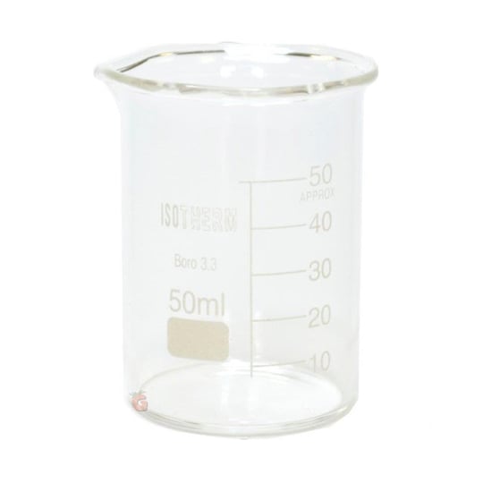 Cam Sıvı Ölçüm Bardağı - 50 ml Ürün Resim Alt Etiket Oluşturma Yapısı