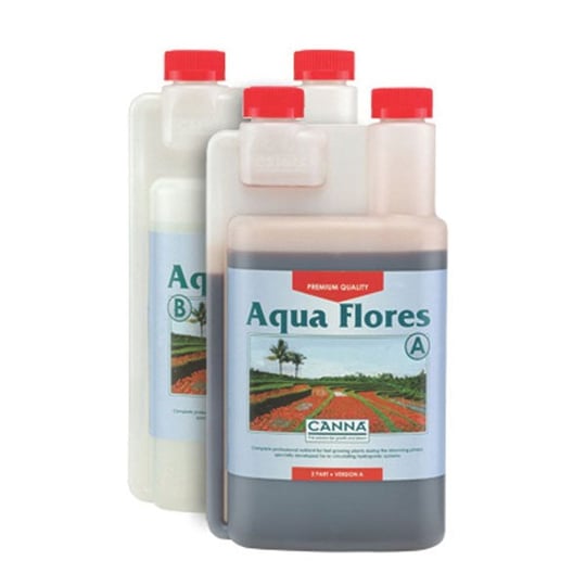 Canna Aqua Flores A-B 1 litre Ürün Resim Alt Etiket Oluşturma Yapısı