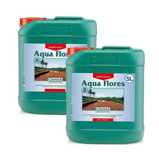 Canna Aqua Flores A-B 10 litre Ürün Resim Alt Etiket Oluşturma Yapısı