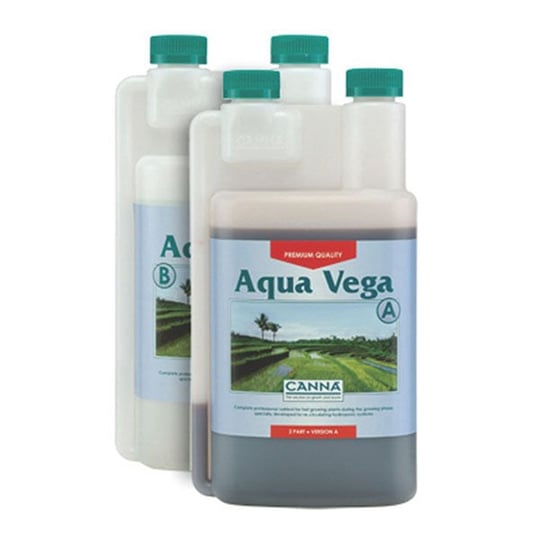 Canna Aqua Vega A-B 1 litre Ürün Resim Alt Etiket Oluşturma Yapısı
