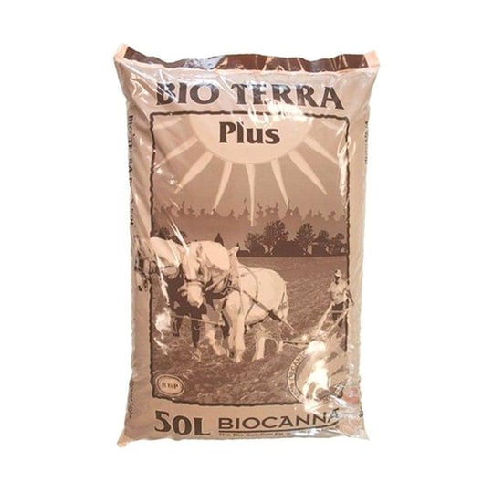 Canna Bio Terra Plus 50 litre Ürün Resim Alt Etiket Oluşturma Yapısı
