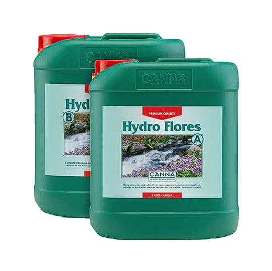 Canna Hydro Flores A-B 10 litre Ürün Resim Alt Etiket Oluşturma Yapısı