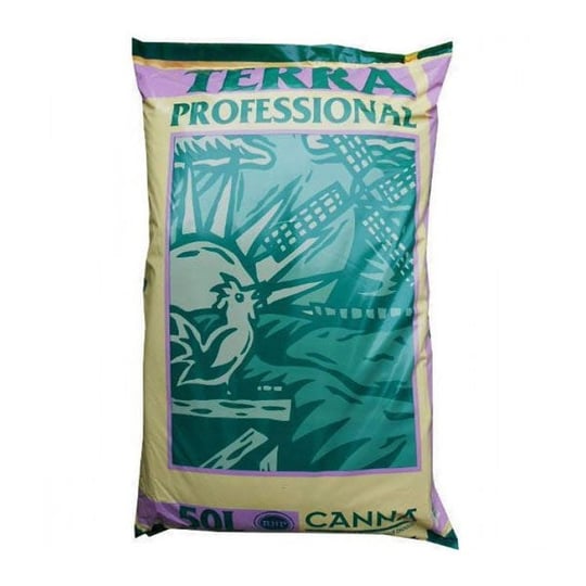 Canna Terra Professional 50 litre Ürün Resim Alt Etiket Oluşturma Yapısı
