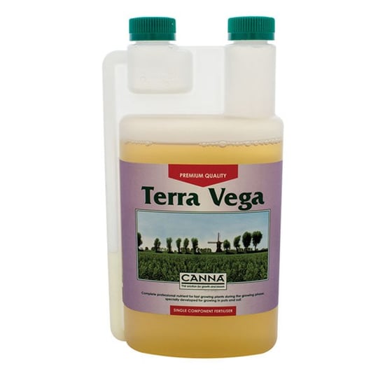 Canna Terra Vega 1 litre Ürün Resim Alt Etiket Oluşturma Yapısı