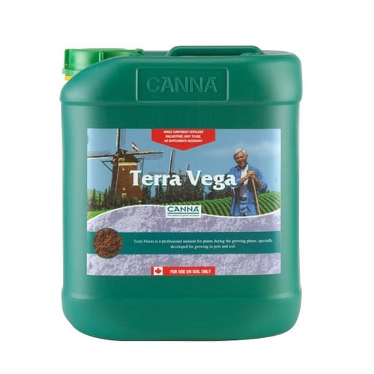 Canna Terra Vega 5 litre Ürün Resim Alt Etiket Oluşturma Yapısı