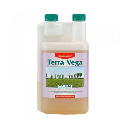Canna Terra Vega 500 ml Ürün Resim Alt Etiket Oluşturma Yapısı