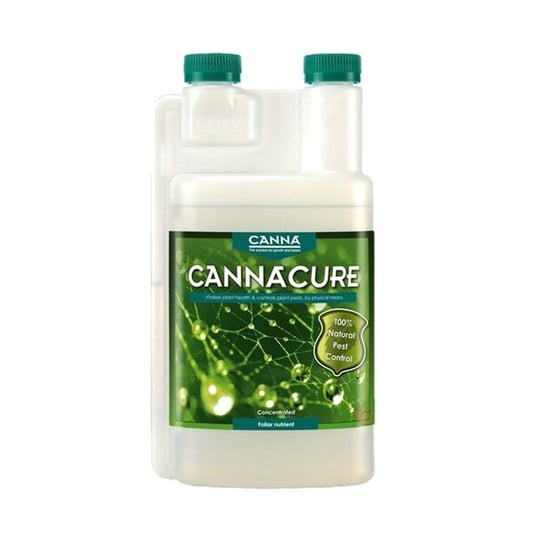 CannaCure 1 litre Ürün Resim Alt Etiket Oluşturma Yapısı