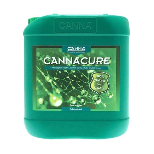 CannaCure 5 litre Ürün Resim Alt Etiket Oluşturma Yapısı
