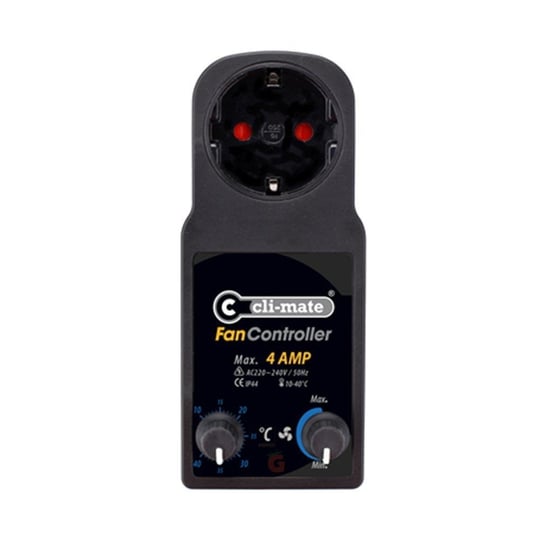 Cli-Mate Isı/Fan Kontrolör 4 AMP Ürün Resim Alt Etiket Oluşturma Yapısı