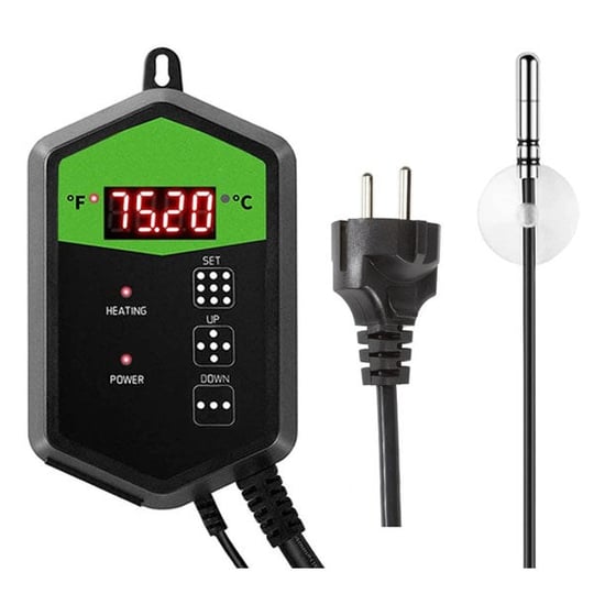 Dijital Mat Termostat Ürün Resim Alt Etiket Oluşturma Yapısı