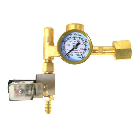 EcoTechnics Co2 Regulator Ürün Resim Alt Etiket Oluşturma Yapısı