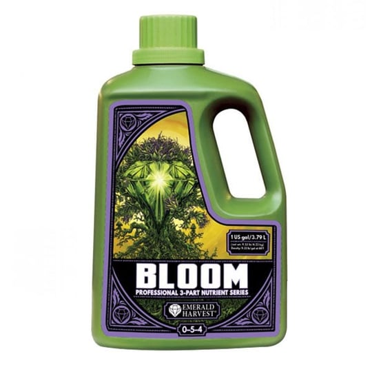 Emerald Harvest Bloom 3.79 litre Ürün Resim Alt Etiket Oluşturma Yapısı