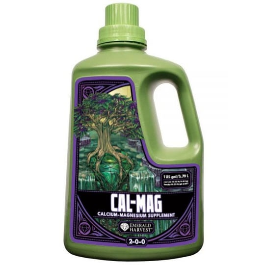 Emerald Harvest Cal-Mag 3.79 litre Ürün Resim Alt Etiket Oluşturma Yapısı