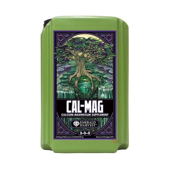 Emerald Harvest Cal-Mag 9.46 litre Ürün Resim Alt Etiket Oluşturma Yapısı