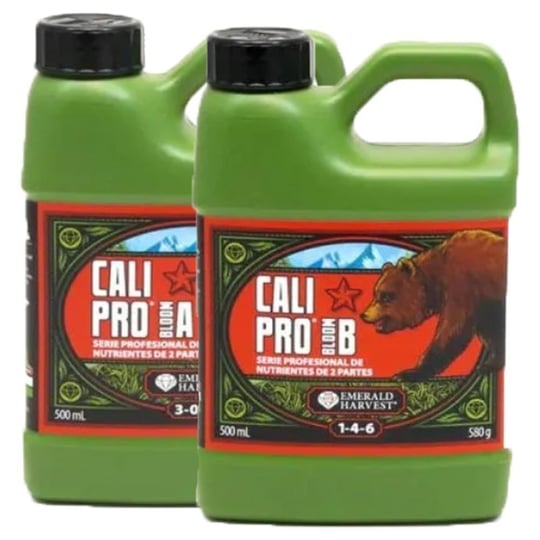 Emerald Harvest Cali Pro Bloom A-B 500 ml Ürün Resim Alt Etiket Oluşturma Yapısı