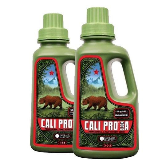 Emerald Harvest Cali Pro Bloom A-B 950 ml Ürün Resim Alt Etiket Oluşturma Yapısı