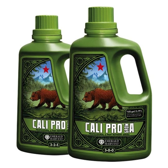 Emerald Harvest Cali Pro Grow A-B 3.79 litre Ürün Resim Alt Etiket Oluşturma Yapısı