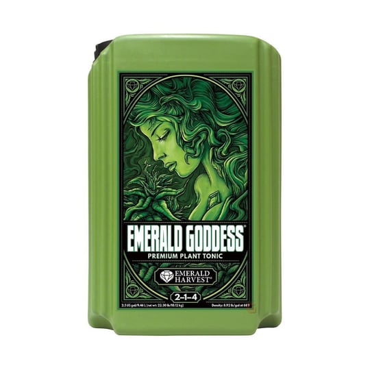 Emerald Harvest Emerald Goddess 9.46 litre Ürün Resim Alt Etiket Oluşturma Yapısı
