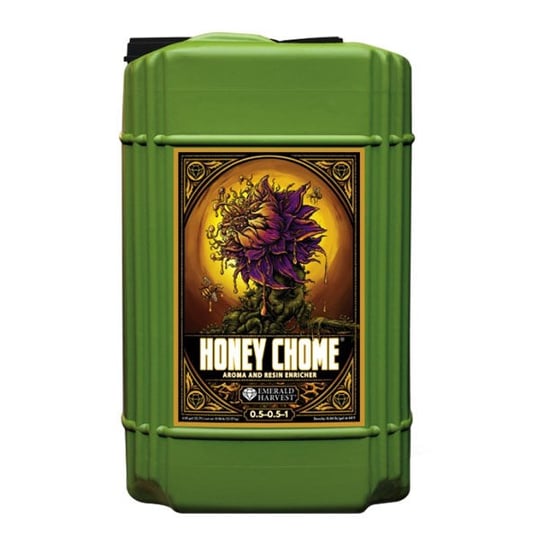 Emerald Harvest Honey Chome 9,46 litre Ürün Resim Alt Etiket Oluşturma Yapısı