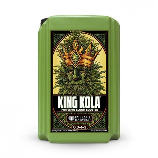 Emerald Harvest King Kola 9.46 litre Ürün Resim Alt Etiket Oluşturma Yapısı