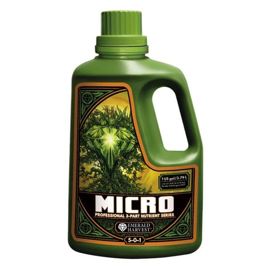 Emerald Harvest Micro 3.79 litre Ürün Resim Alt Etiket Oluşturma Yapısı