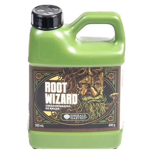 Emerald Harvest Root Wizard 500 ml Ürün Resim Alt Etiket Oluşturma Yapısı
