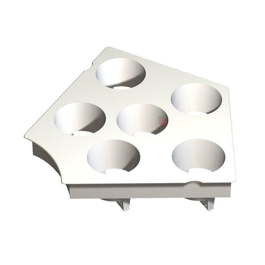 General Hydroponics EcoGrower/RainForest 6 Insert Ürün Resim Alt Etiket Oluşturma Yapısı