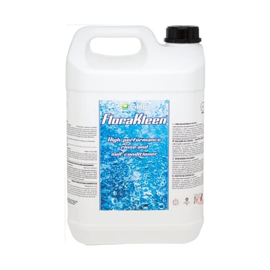 General Hydroponics Flora Kleen 5 litre Ürün Resim Alt Etiket Oluşturma Yapısı