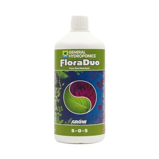General Hydroponics FloraDuo Grow Hardwater 1 litre Ürün Resim Alt Etiket Oluşturma Yapısı