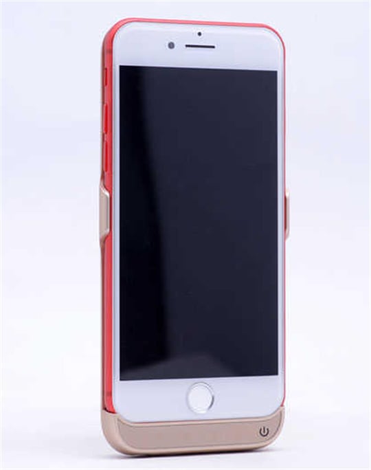 Apple iPhone 7 Plus Şarjlı Kılıf Harici Batarya | Mobicaps