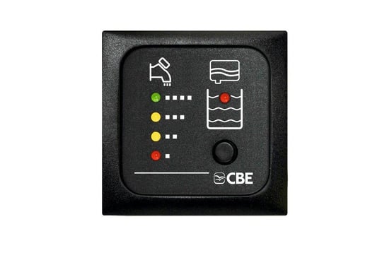 Cbe Gösterge Analog Ledli Temiz ve Atık Su Deposu - MT214/G