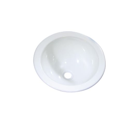 Comet Yuvarlak Çap 360 mm Polistiren Lavabo