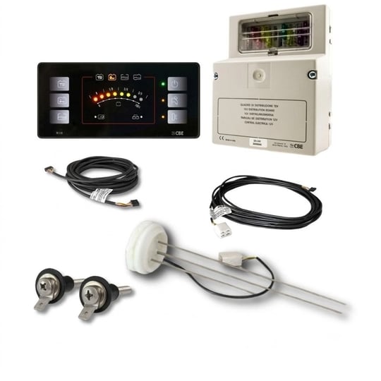 Cbe PC110 Kontrol Paneli Set-Kontrol Paneli-CBE.PC110