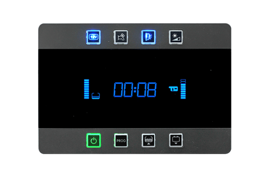 Cbe PC380 Kontrol Paneli Set