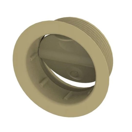 Whale Menfez Döner Başlıklı 65 mm (Bej)