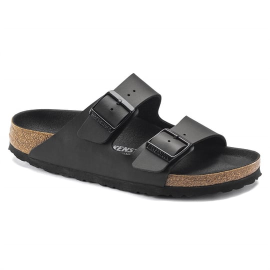 Birkenstock Arizona Siyah Erkek Terlik & Sandalet