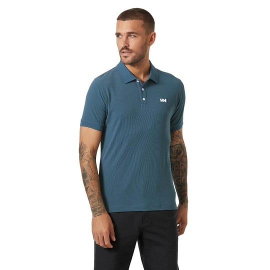 Helly Hansen Driftline Polo Erkek T-Shirt - Mavi