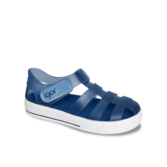 Igor Star Çocuk Sandalet - Açık Mavi