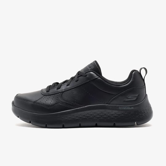 Skechers Go Walk Flex - Steady Up 216499TK BBK Erkek Sneaker - Siyah
