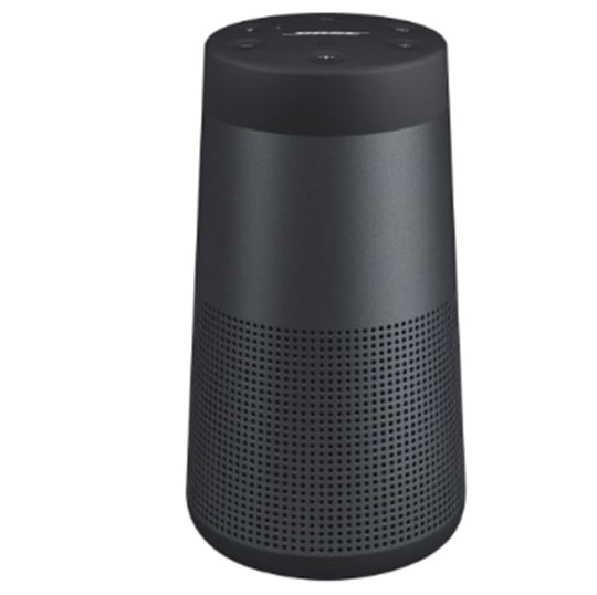 Bose Soundlink Revolve Plus II Siyah Bluetooth Taşınabilir Hoparlör