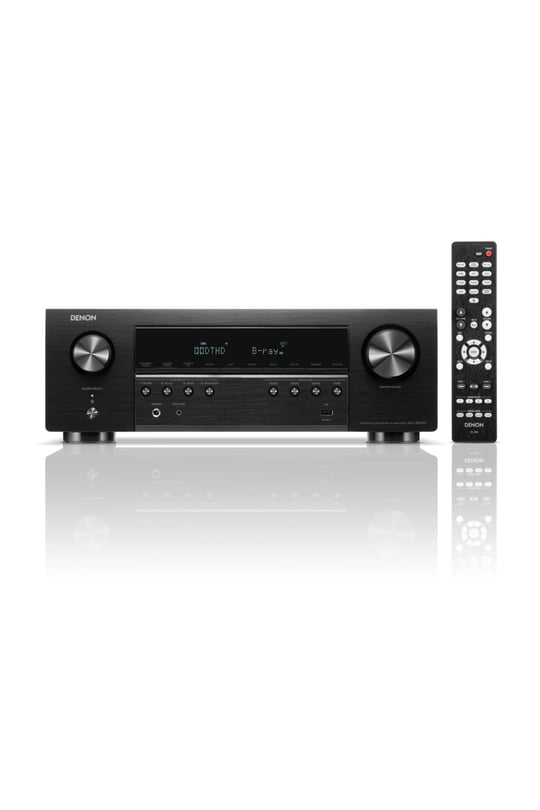 Denon AVR-X3800H 9.4 Kanal Network A/V Receiver