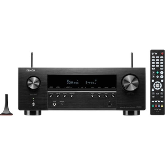 Denon AVR-X3800H 9.4 Kanal Network A/V Receiver