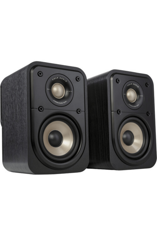 Polk Audio Signature Elite ES20 Hoparlör Siyah