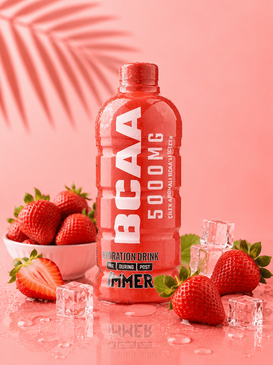 BCAA 5000 MG ÇİLEK AROMALI