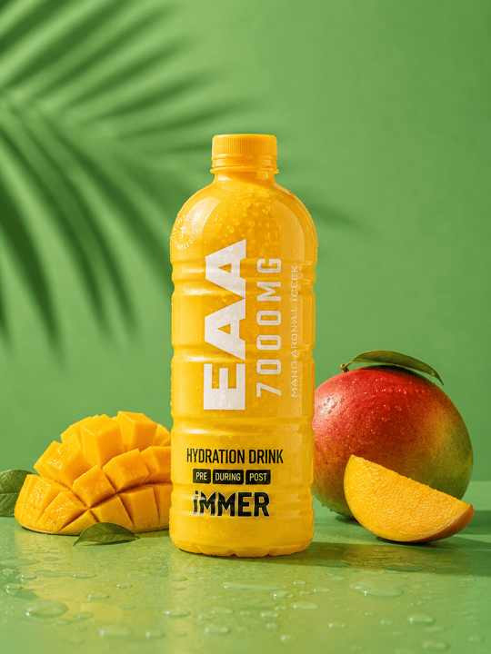 EAA MANGO AROMALI İÇECEK