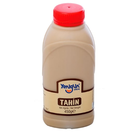 Koska Grape Molasses 400g and Tahini 300g Set, Tahin Pekmez