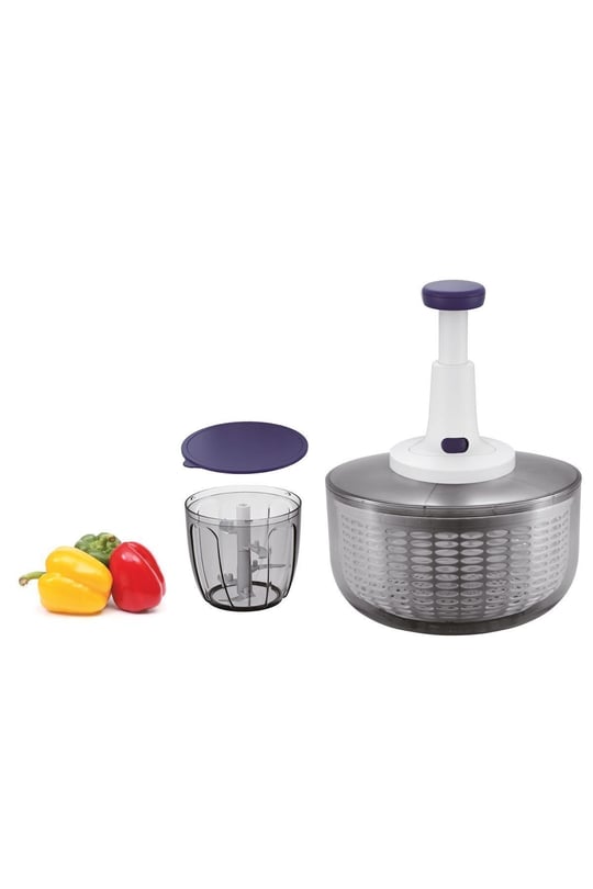  Vip Ahmet VP-907 900 ml Chef Rondo & 6 Litre Salata Kurutucu