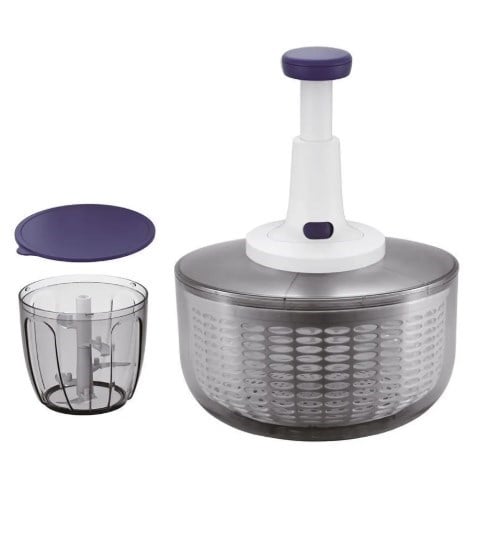  Vip Ahmet VP-907 900 ml Chef Rondo & 6 Litre Salata Kurutucu